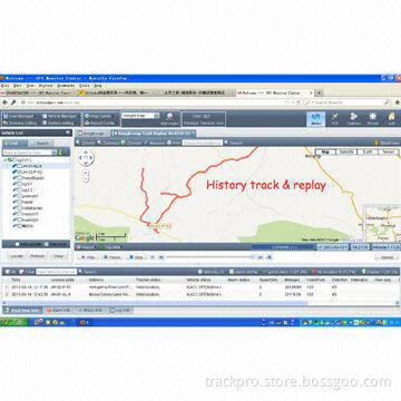 New Arrival Personal GPS Tracking Software, Supports unlimited trackers and accounts